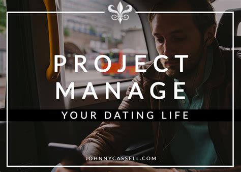 manage your dating life